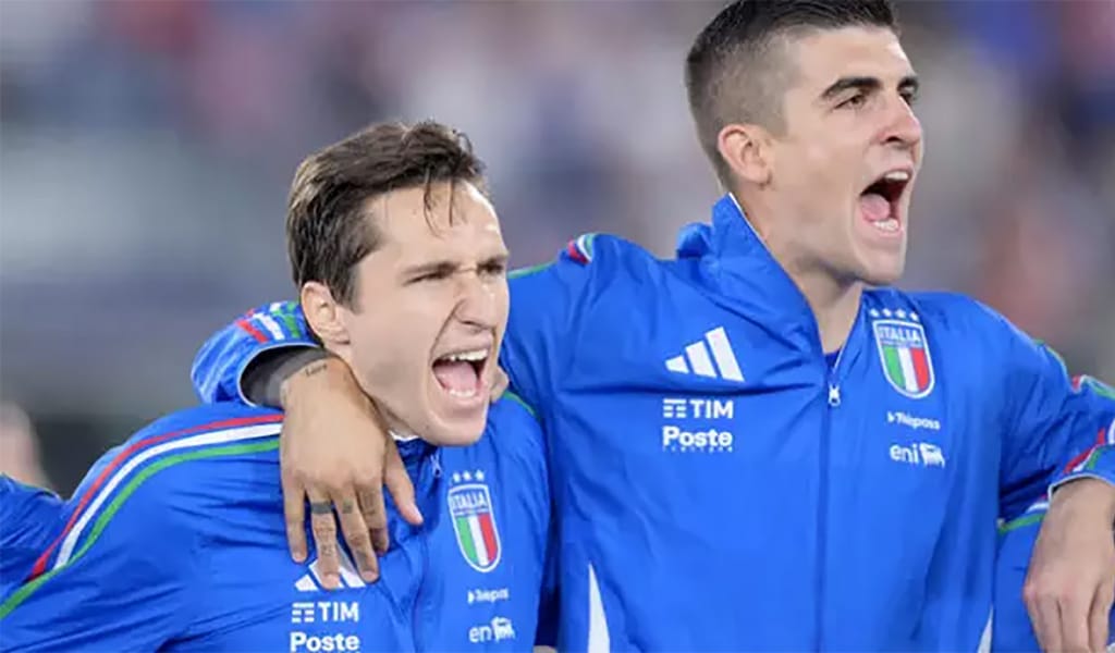 Еуро-2024 турнирінің плей-офф кезеңінде қарсы ойнайтын командалар анықталды