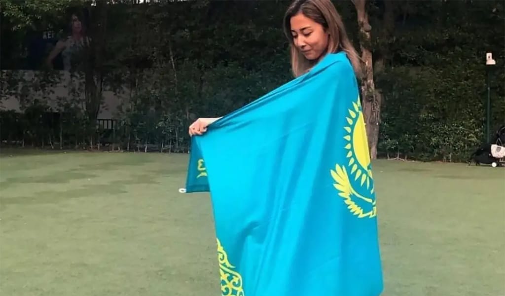 Зарина Дияс Уимблдон турнирінің іріктеу кезеңін сәтті бастады