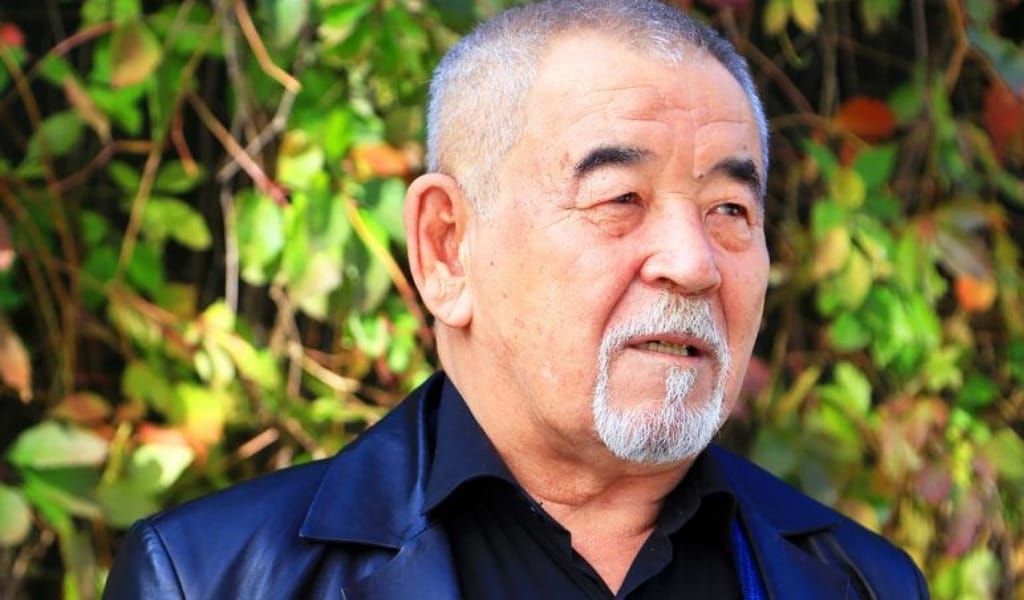 АЙТЫСТЫҢ АЙМАУЫТЫ