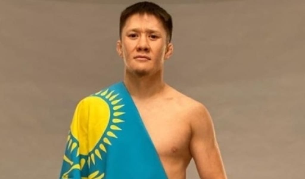 ЖҰМАҒҰЛОВ АҚШ-ТА ЧЕМПИОН БОЛДЫ