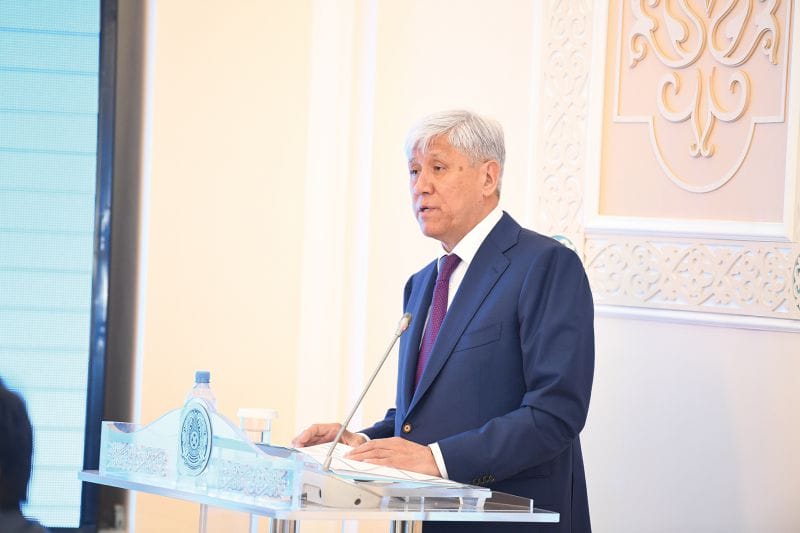 Бірлікті жерде береке орнар