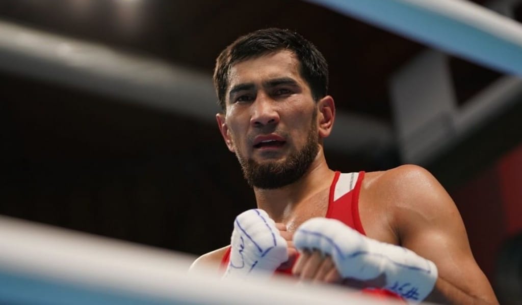 ПАРИЖ ОЛИМПИАДАСЫНДА ЕЛІМІЗДІҢ ТУЫН ҰСТАП ШЫҒАТЫН СПОРТШЫ БЕЛГІЛІ БОЛДЫ