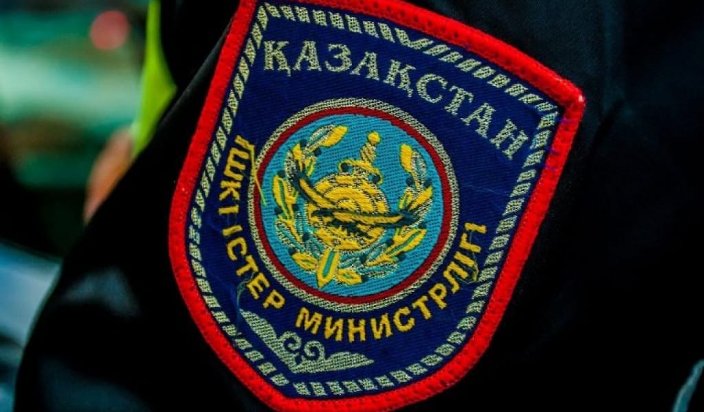 ПОЛИЦИЯ ЕКІ АПТАНЫҢ ІШІНДЕ 117 ҚЫЛМЫСКЕРДІ ҰСТАДЫ