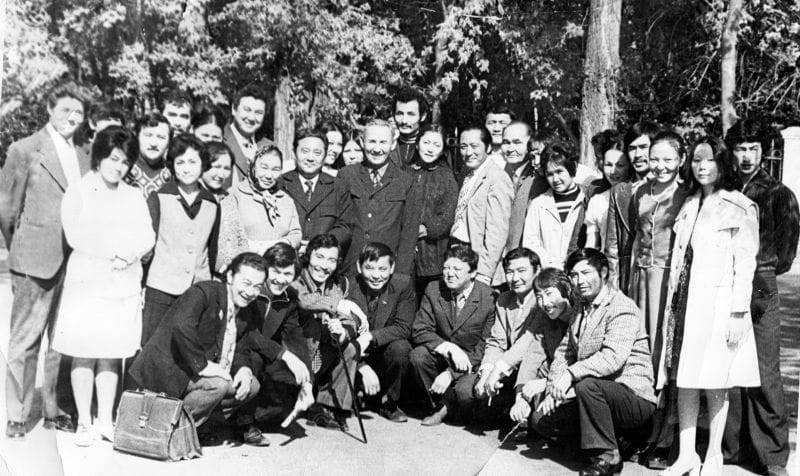 Алла Пугачеваның "әлегі" немесе "Жетісу" газетінің редакциясында өткен жастық кезімізден естеліктер