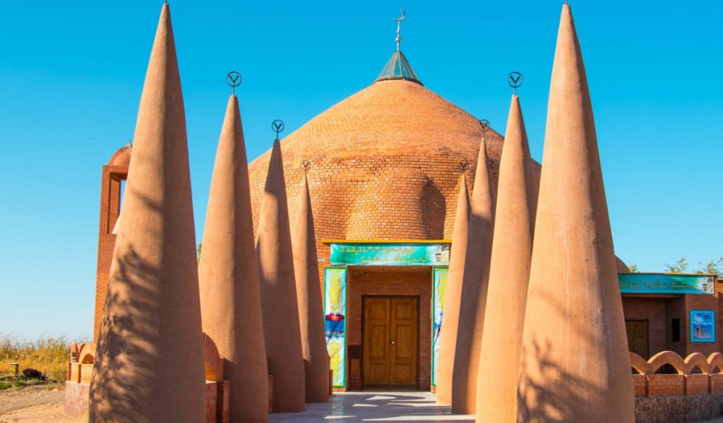 ТӨЛЕГЕТАЙ БАБА ЖАЙЛЫ АҚИҚАТ