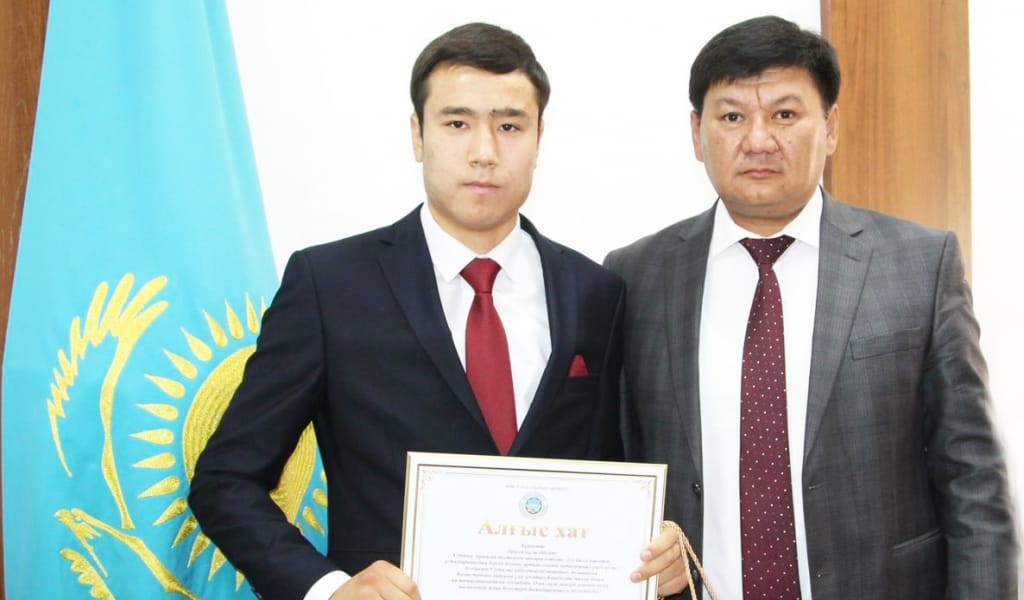 ҮКІЛЕГЕН ҮМІТ АҚТАЛДЫ