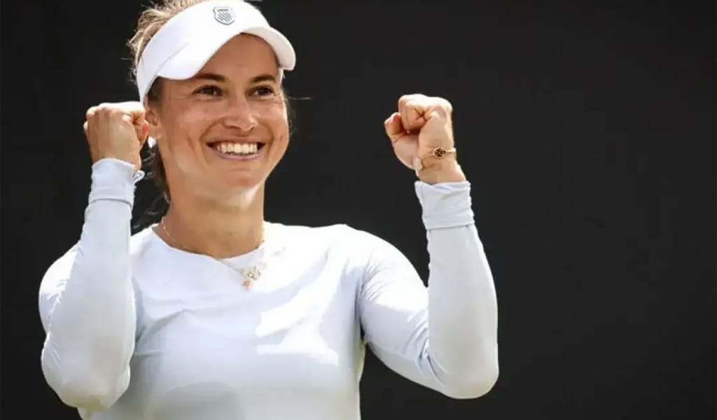 Юлия Путинцева әлемдік рейтингіде ТОП-30-ға кірді