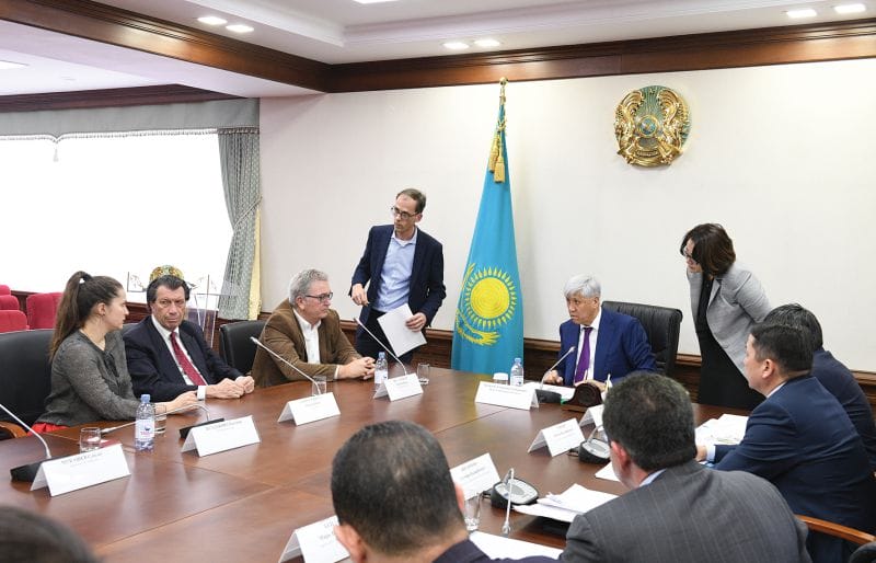 Картоп өңдейтін кәсіпорын салынады