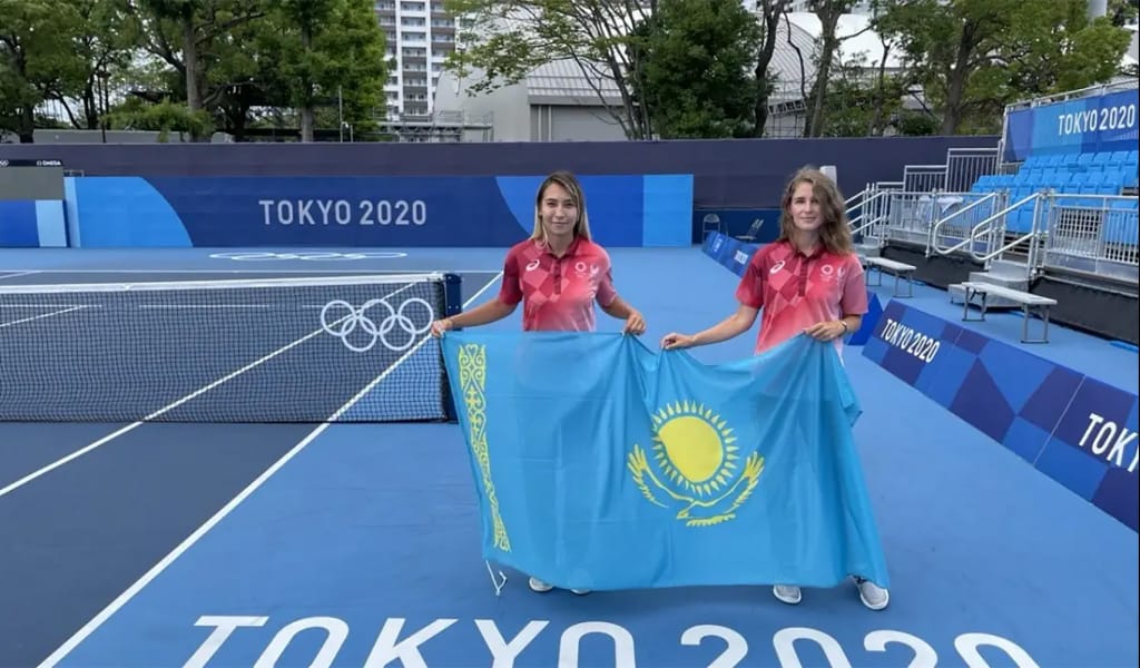 Олимпиада: теннис жарысында қазақстандық төрешілер қазылық етеді