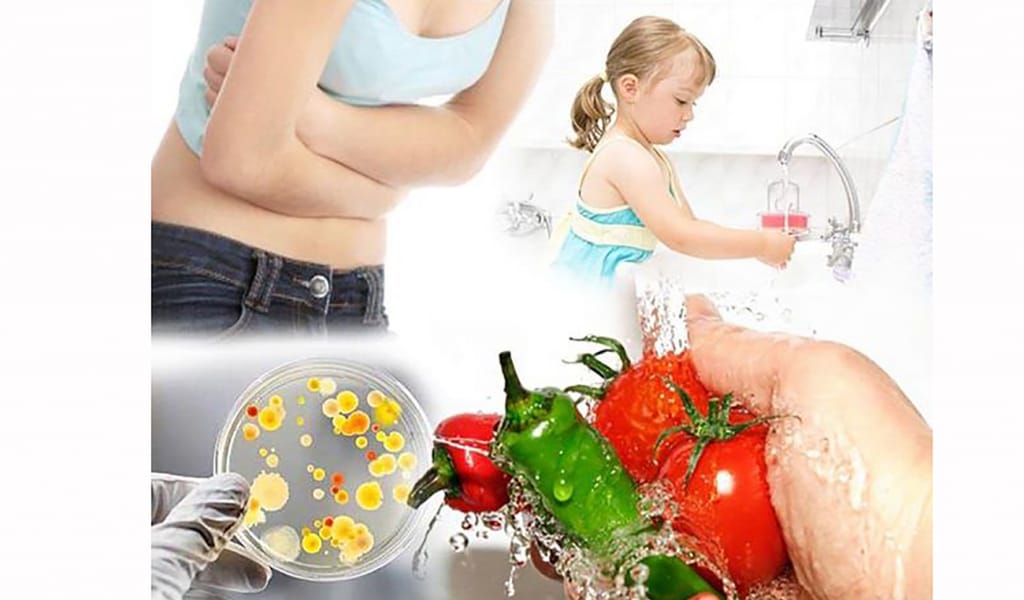 Ішек жұқпасы &ndash; қауіпті індет