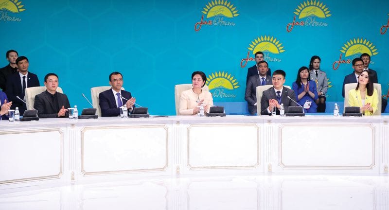 Жаңа әлемнің қозғаушы күші