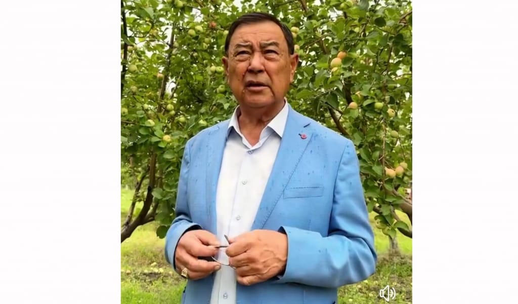Талдықорғанда алма жинау науқаны басталды