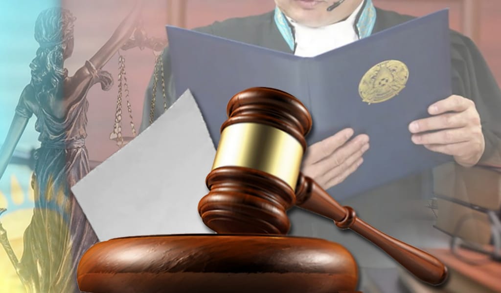 Жетісу сотына 55 мыңға жуық іс келіп түскен