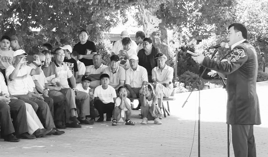 МҰРАЖАЙДАҒЫ МЕРЕЙЛІ СӘТ