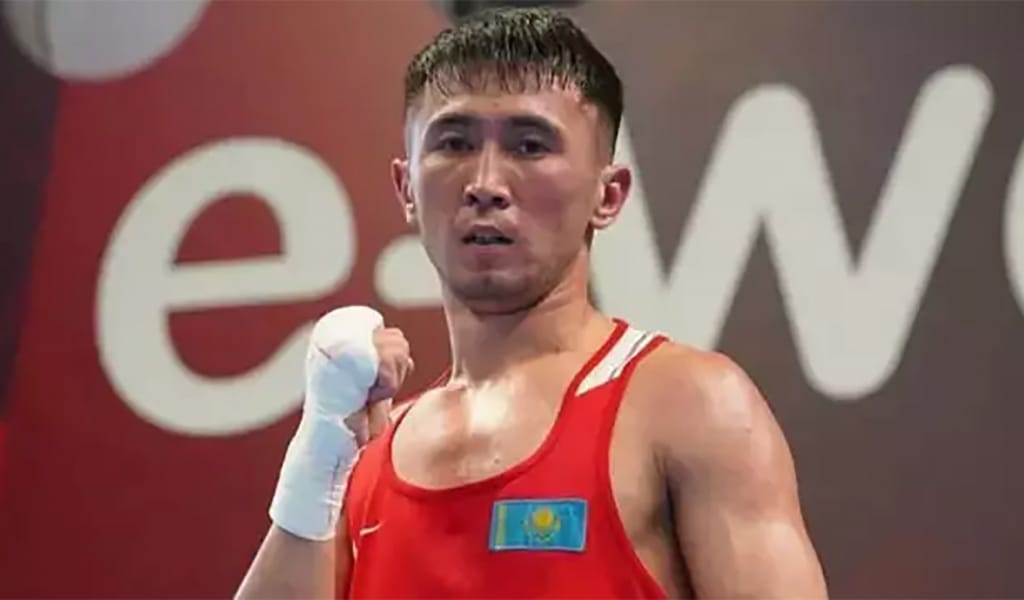 Британиялық сарапшы Махмұт Сабырханға қатысты жағымсыз болжамын айтты