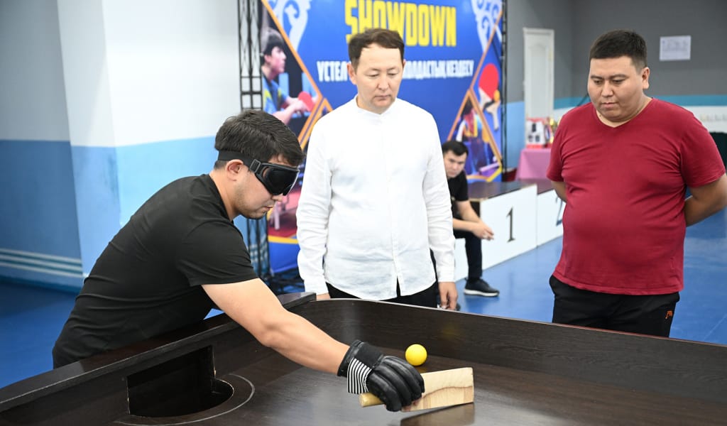 ЖОЛДАСТЫҚ КЕЗДЕСУ ӨТТІ