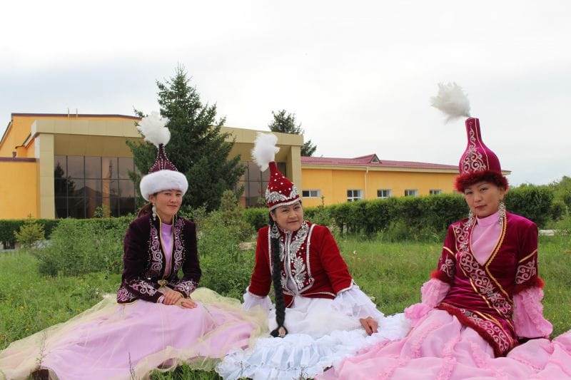 Жаңа маусымға дайындық