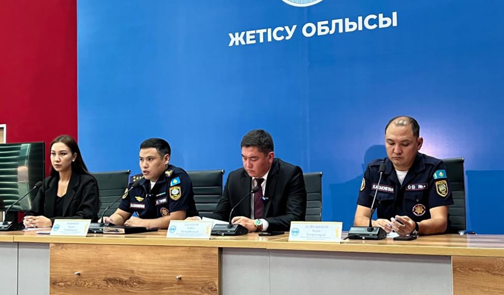 БАЛА ҚАУІПСІЗДІГІ – БАСТЫ НАЗАРДА