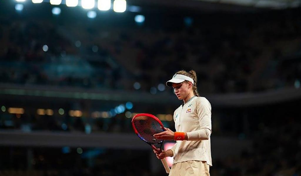 Елена Рыбакина Париж Олимпиадасына қатыспайды