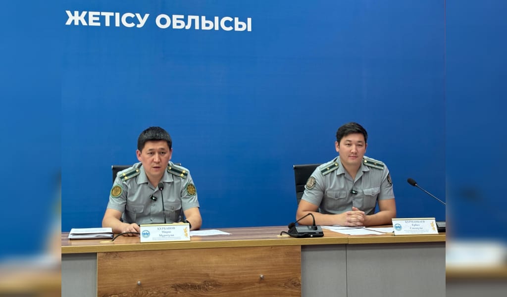 Жетісу облысында контрабанда фактісі бойынша 14 қылмыстық іс тіркелді