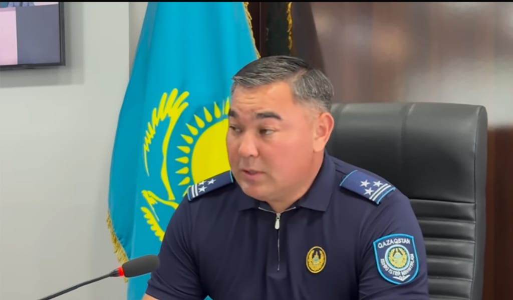 Лаңкестікке тосқауыл