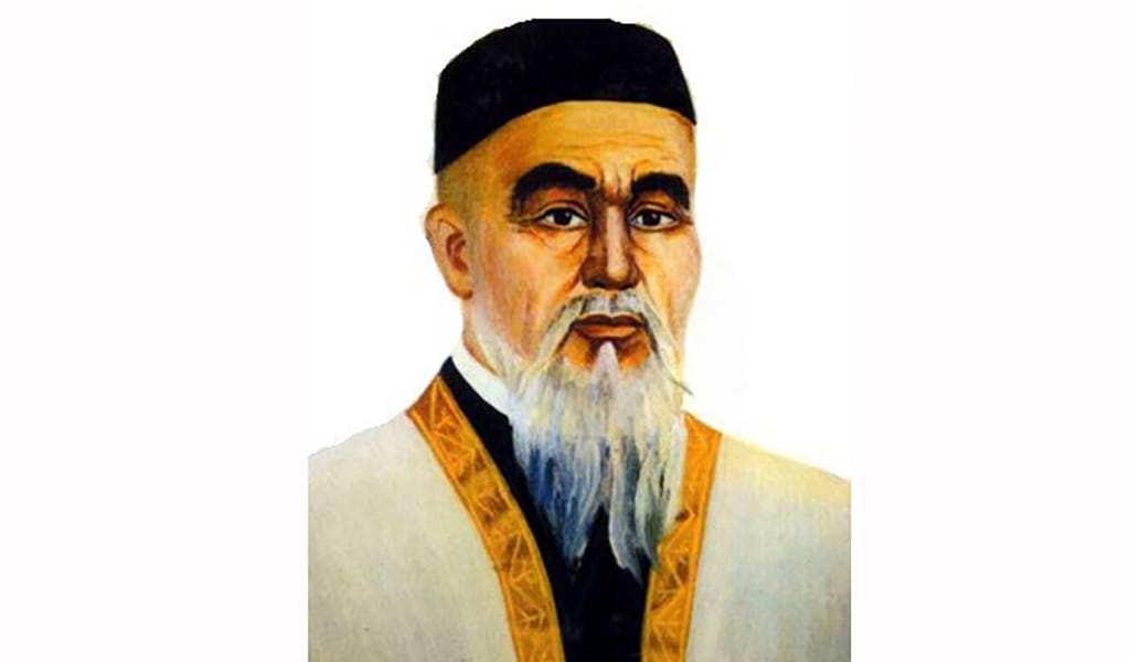 Кер заманның кезінде (Мөңке биден жеткен сөз)