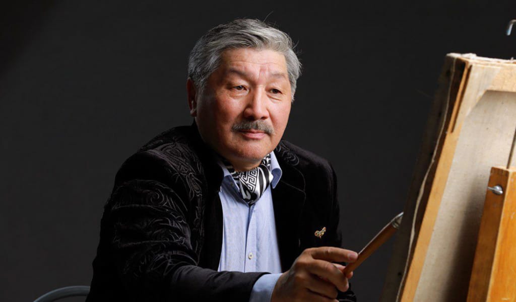 Қылқаламның құдіреті