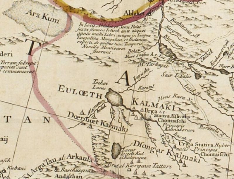 Сарыбел шайқасы - Жетісу жерін жоңғардан азат еткен ұлы жеңіс