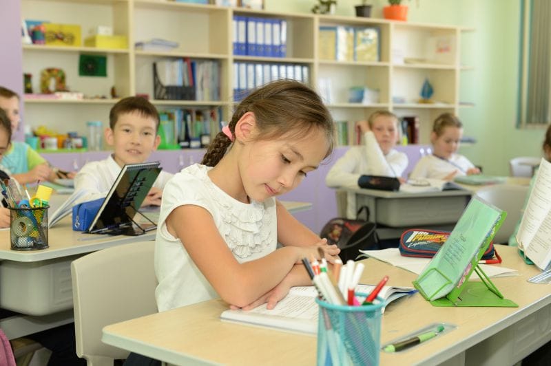 Бизнеске баулитын білім ордасы