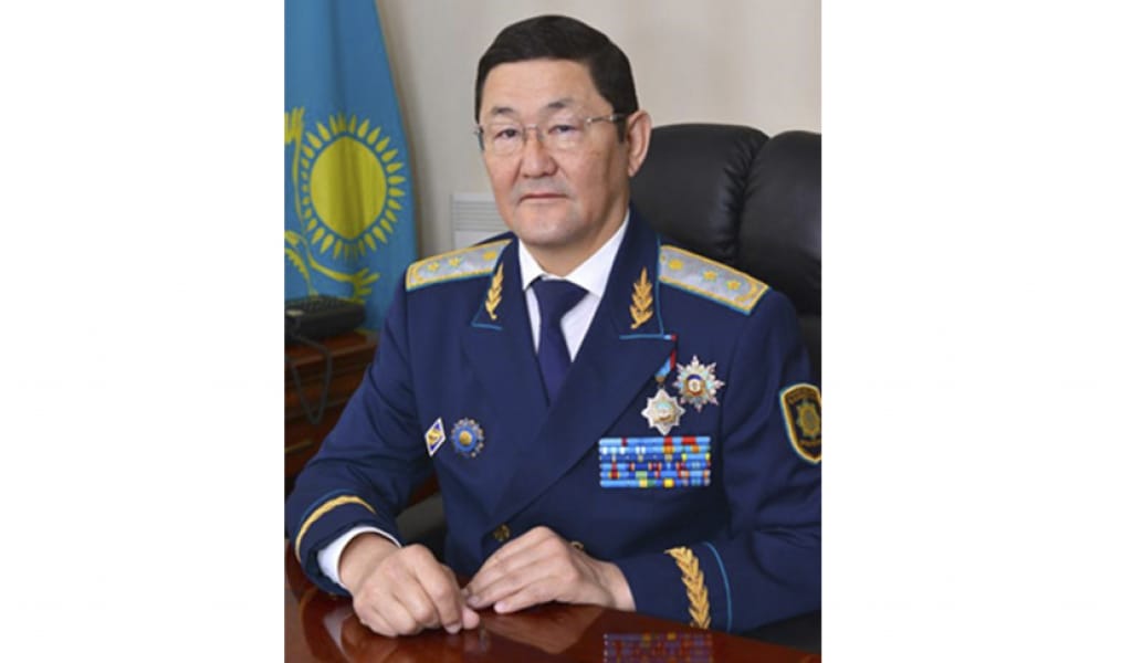 НЕГІЗГІ БАҒДАР - ЗАҢДЫЛЫҚ ПЕН ТӘРТІП