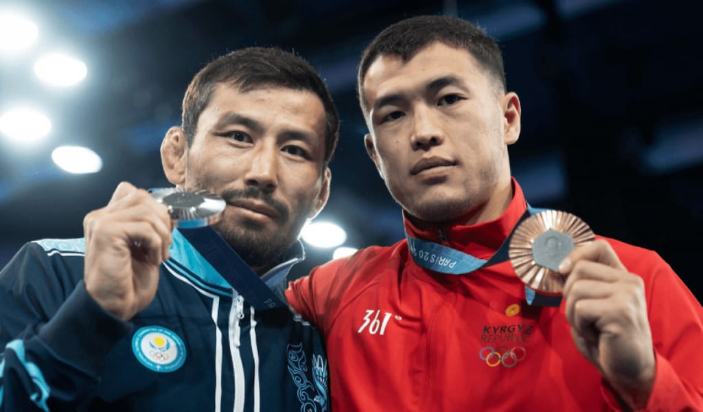 ҚАЗАҚ-ҚЫРҒЫЗ ДОСТЫҒЫ