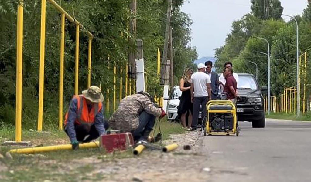 Жетісу облысында газға тағы 55 мыңнан астам адам қол жеткізеді