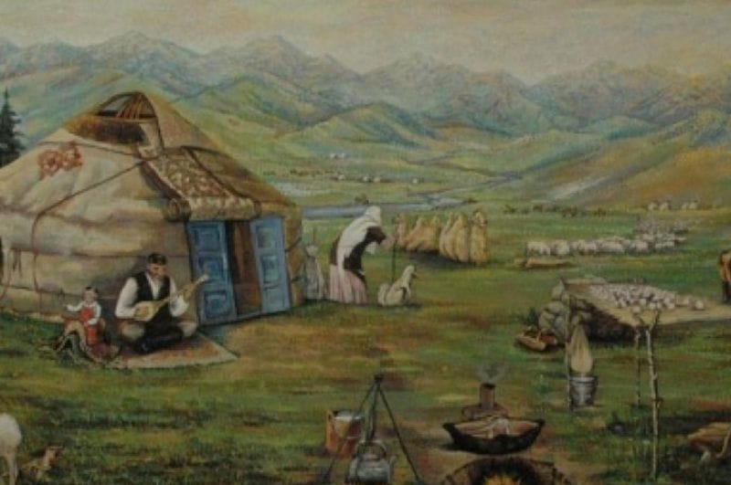 ҚҰДАЙЫ ҚОНАҚ ИНСТИТУТЫ