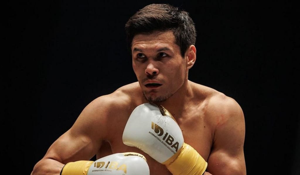 Данияр Елеусіновтің Алматыда өтетін бокс кешіндегі қарсыласы анықталды