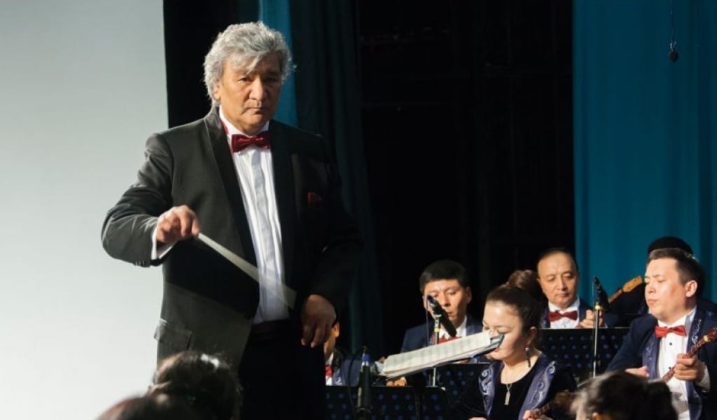 Әлем таланттары Талдықорғанда