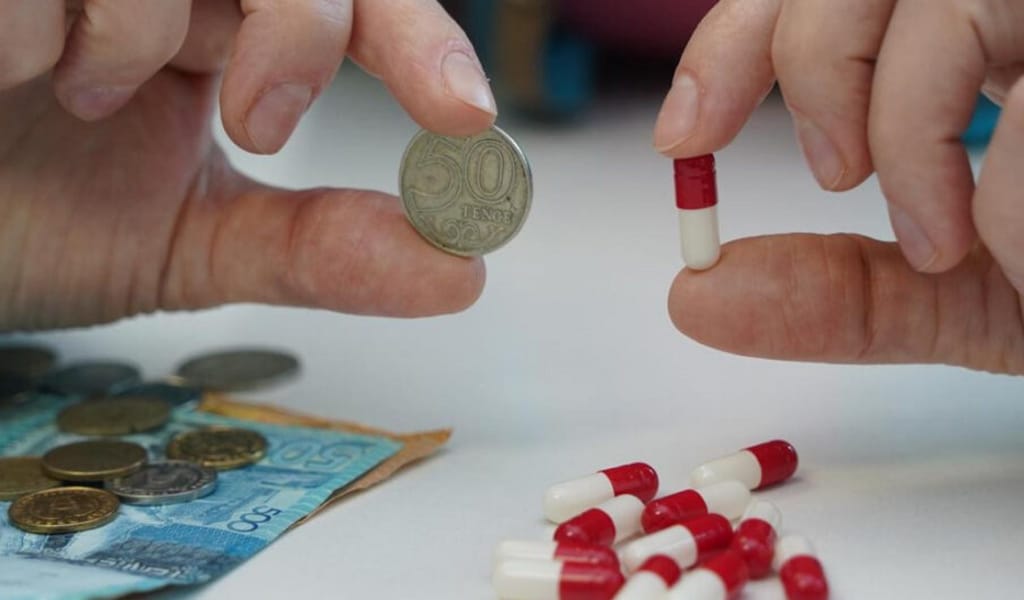 Жалақысы жоғары қазақстандықтар МӘМС-ке көбірек жарна төлеуі мүмкін