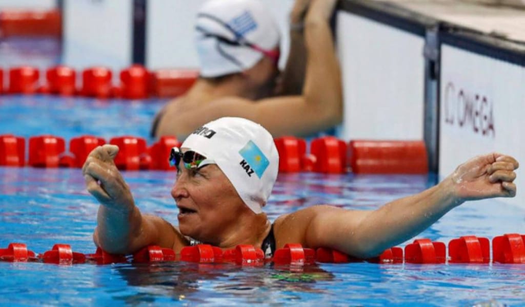 РЕКОРДТЫҚ КӨРСЕТКІШ