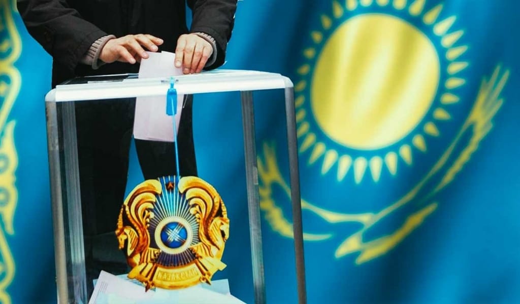 Бұдан былай аудан және облыстық маңызы бар қалалардың әкімдері тікелей сайлау арқылы ғана қызметке келеді &ndash; Тоқаев