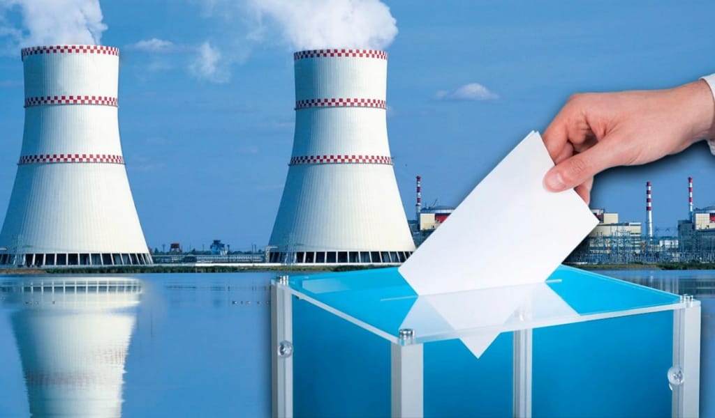 Референдумнан сырт қалмайды деп сенеміз &ndash; Ермек Келемсейіт