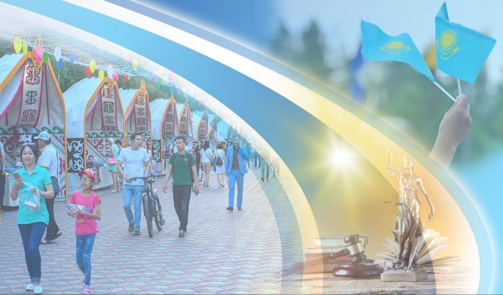 САЯСИ РЕФОРМАЛАР ӘЛІ ДЕ ЖАЛҒАСАДЫ