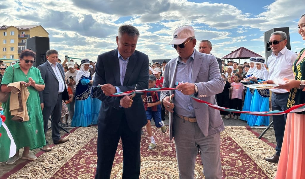 АЛПЫС АДАМ БАСПАНАЛЫ БОЛДЫ