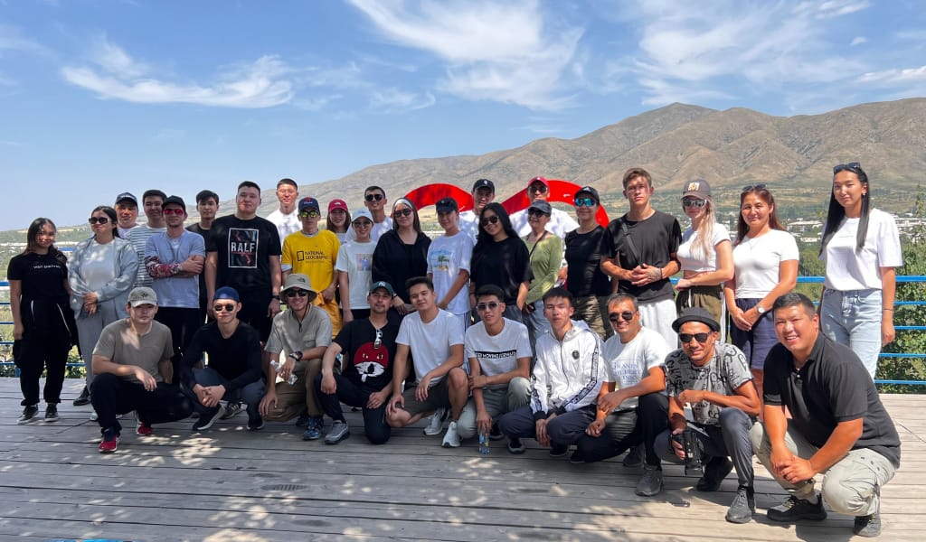 ШАТҚАЛДАҒЫ ШАРА