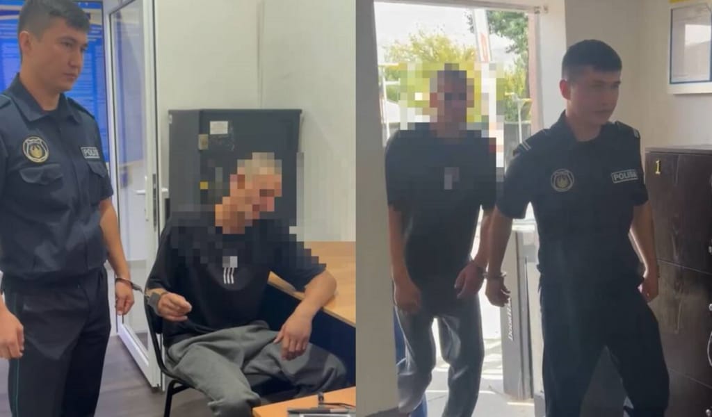 Жетісуда егде жастағы әйелге шабуыл жасаған күдікті ұсталды