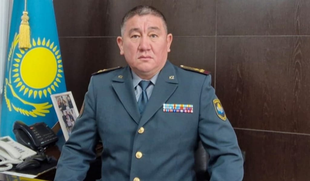 ЗАҢ МЕН ТӘРТІП МАҢЫЗДЫ МІНДЕТ
