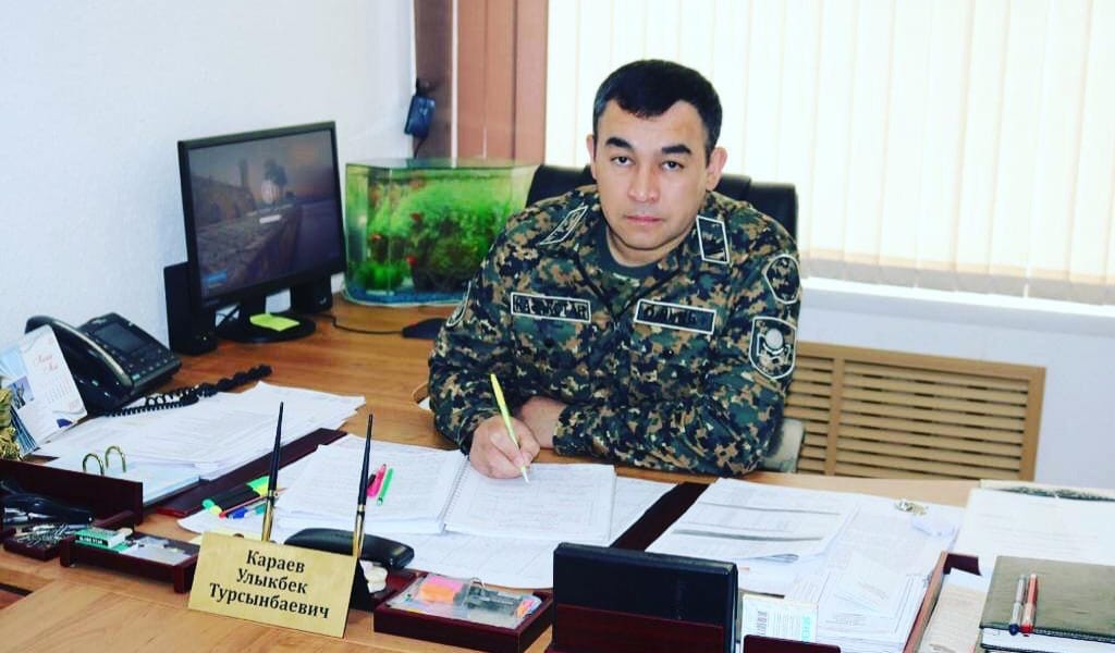 ТӘРТІП ТЕМІРДЕЙ БОЛУЫ ТИІС