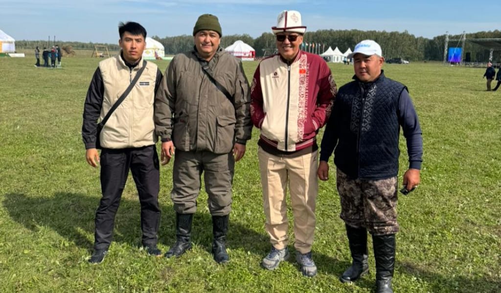 ӘСЕТТІҢ БЛОГЫ. ЕКІНШІ КҮННІҢ ҚОРЫТЫНДЫСЫ