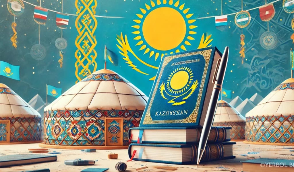 5 қыркүйек - Қазақстан халқының тілдері күні