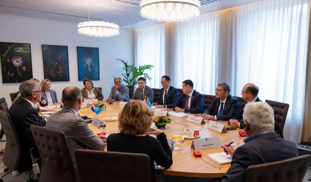 Қазақстанда био тыңайтқыштар мен өсімдіктерді қорғау құралдары өндірілетін болады