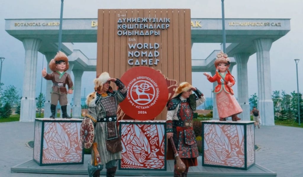 КӨШПЕНДІЛЕР ОЙЫНДАРЫ. БИЛЕТ ҚҰНЫ АНЫҚТАЛДЫ