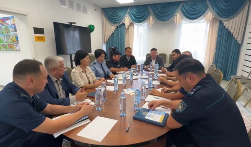 Жетісу облысында отбасылық құндылықтарды қолдау тақырыбында дөңгелек үстел өтті (видео)